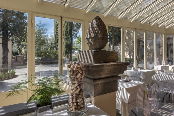 Hotel Villa I Barronci